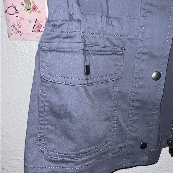 L.L. Bean Navy Women's Jacket XS - Picture 4 of 8